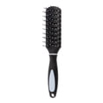thumbnail image 1 of Cepillo Prichos para Cabello Rectangular Negro, 1 of 4