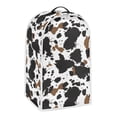 thumbnail image 2 of HELLHERO Cow Print Pattern Handle Protective Case with Keep Clean Polyester Kitchen Blender Dust Covers, 2 of 6