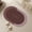 Wine, variant on Carpet Polyester Carpet Bathroom Carpet 40 * 60Cm,50 * 80Cm,60 * 90Cm(2.5Mm)Burgundy A