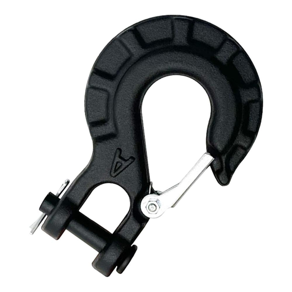 Safety Latch Winch HookWinch Hooking Tool Load Capacity Car Winch Hook