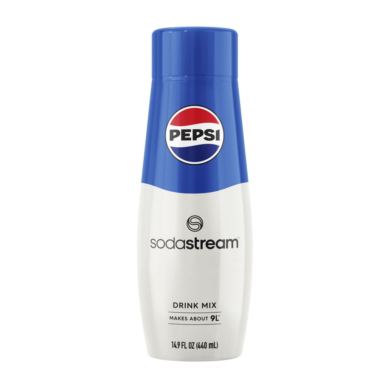 SodaStream Pepsi Soda Mix, 14.9 fl oz.