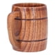 thumbnail image 1 of Coffee Mug Eco Friendly Wooden Harmless Water Cup With Handle For Household For Bar ANGGREK Otros, 1 of 8