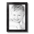 thumbnail image 2 of ArtToFrames 8x12 Inch Walnut Bamboo large Picture Frame, This Multi Wood Poster Frame is Great for Your Art or Photos, Comes with Regular Glass (4876), 2 of 8