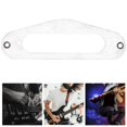 thumbnail image 3 of Pickup Ring, Including Screws Pickup Frame, Anti Aging For Instrument Lovers T Style Electric Guitar Use Guitar Repair Master, 3 of 8