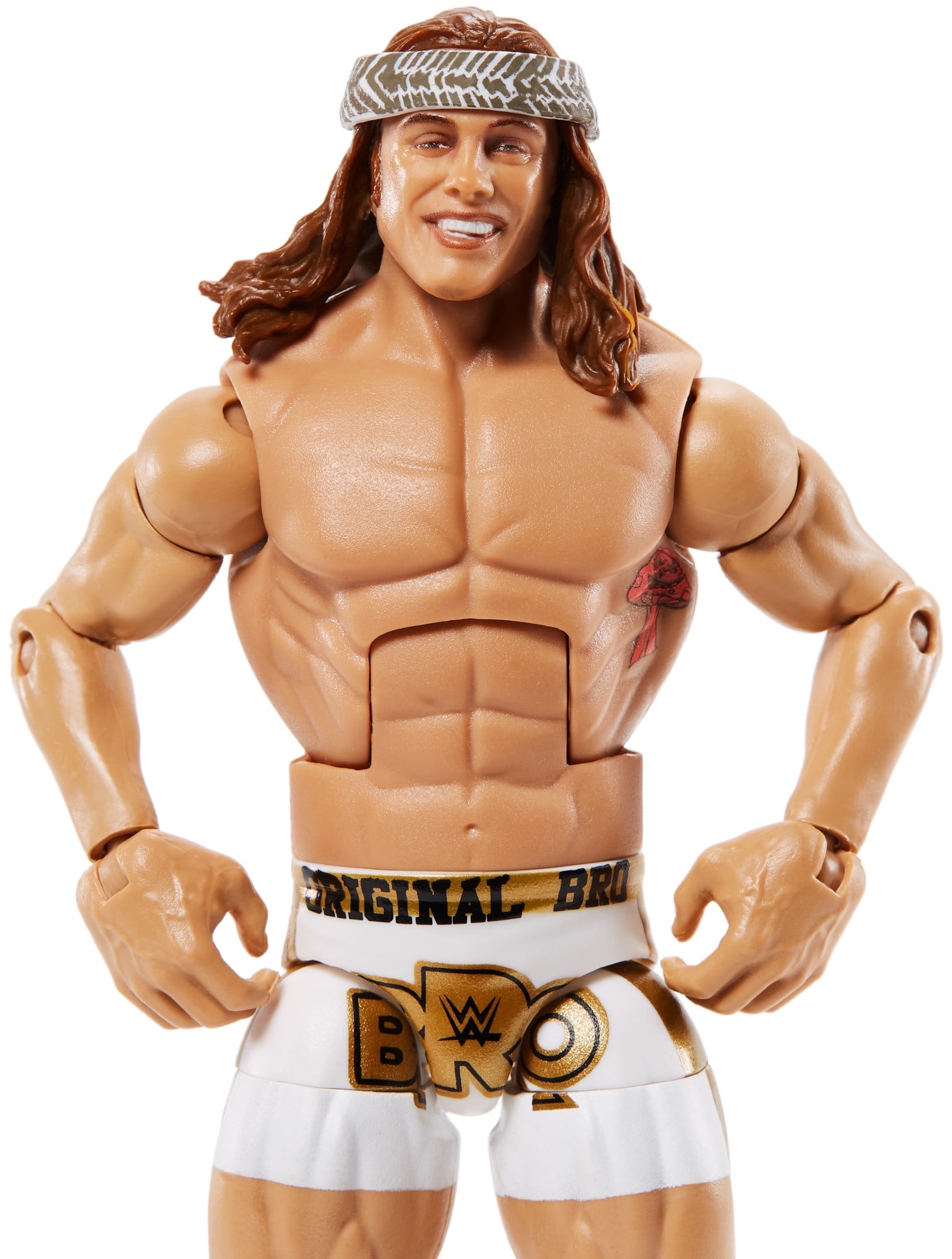 matt riddle action figure