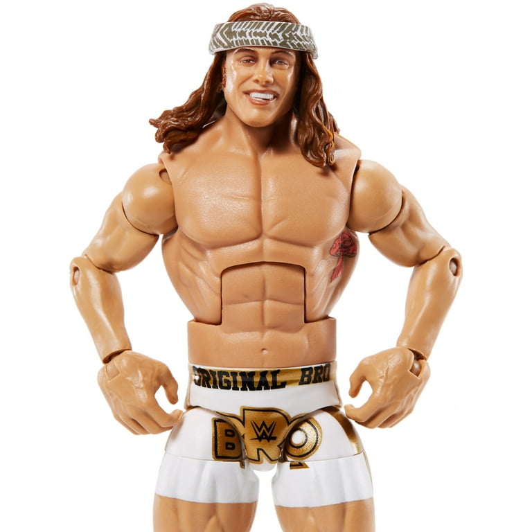 Mattel WWE Riddle Elite Collection Action Figure, Deluxe Articulation &  Life-like Detail with Iconic Accessories, 6-inch