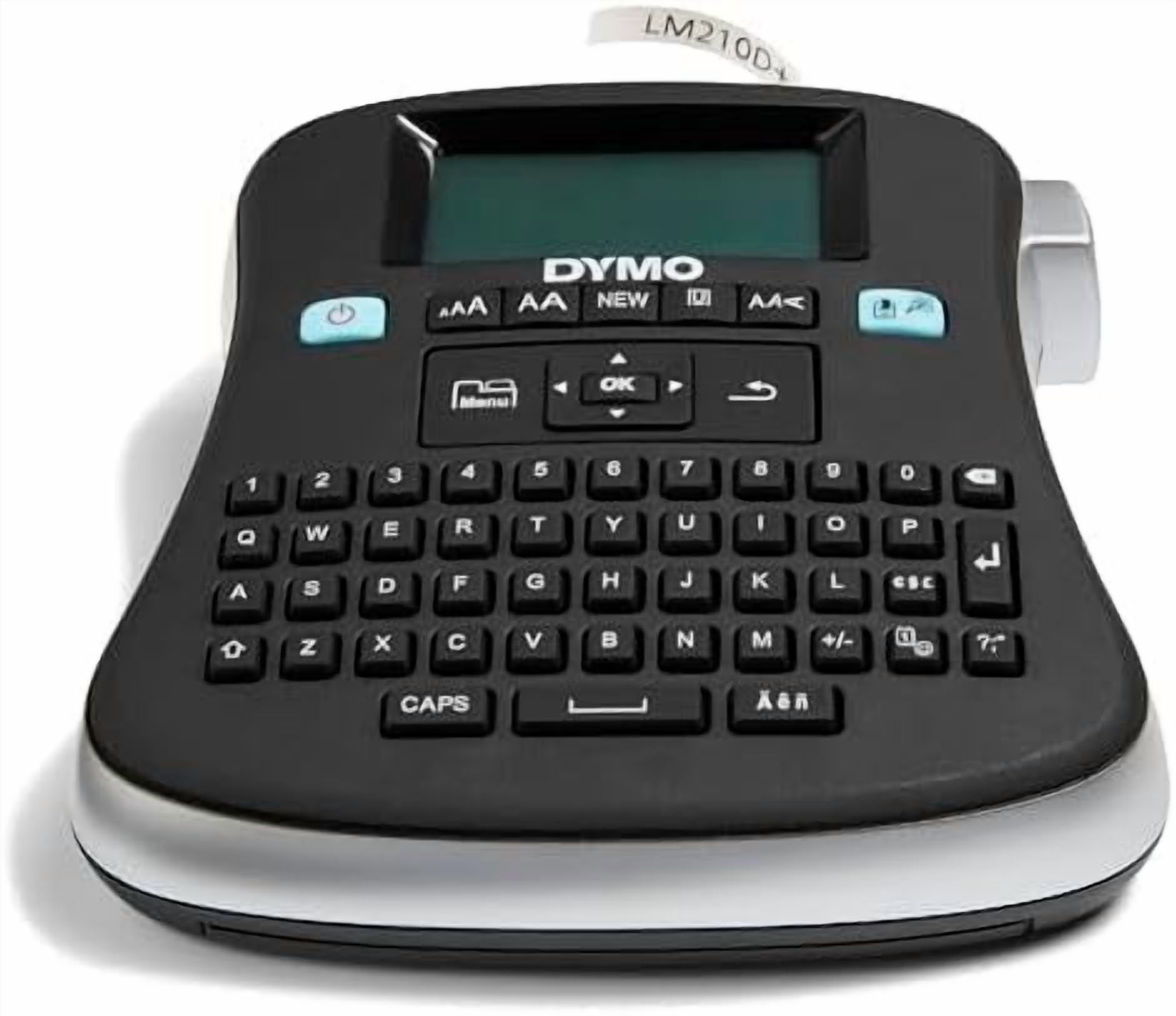 DYMO Label Maker, LetraTag 100H Handheld Label Maker, Easy-to-Use