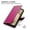 Pink, variant on Case for FOXDOCK Sony Xperia 5 V Wallet Case – Premium Leather, 3 Card Slots, Shockproof Protection
