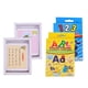 thumbnail image 4 of 27 Piezas de dos cara de Leer de Tarjetas Didácticas para para es de Alfabeto, 4 of 9
