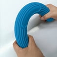 thumbnail image 4 of Likrtyny Herramientas Entrenamiento Fuerza Multifunción Antideslizante Varilla Giratoria Flexible (azul), 4 of 9