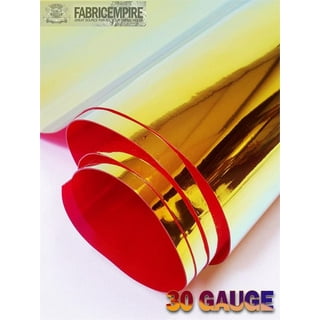 iFabric 4 Gauge Clear Plastic Vinyl Fabric