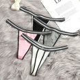 thumbnail image 2 of TrowBridge-tangas de algodón para mujer, bragas ahuecadas, lencería Sexy, ropa interior femenina, tangas calientes, bragas acogedoras, tangas eróticas, 2 of 3
