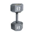 thumbnail image 1 of CAP Barbell en fonte hexagonale, 1 of 6