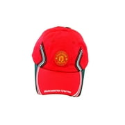 Manchester United FC Authentic Official Licensed Product Soccer Cap - 002