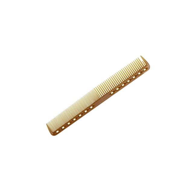 Qarigey Peine para peinar el cabello para mujer, peines para cortar el cabello, de mano, de anchos finos, suministro de peluquería profesional Ropa, zapatos y accesorios Miscelánea Amarillo Qarigey AP016229-07