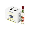 thumbnail image 1 of Caja Licor Con Agave Dos Corazones Pica Fresa 1000 Ml Dos Corazones Licor con Agave, 1 of 1