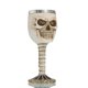thumbnail image 2 of Taza alta de calavera de acero inoxidable 3d, taza de calavera de resina creativa para Halloween, 2 of 2