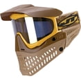 thumbnail image 1 of JT Spectra Proflex LE Goggle Brown - Tan - Gold with Prism 2.0 Gold, 1 of 3
