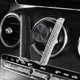 thumbnail image 1 of Soporte de teléfono para coche con diamantes de imitación, accesorio de ventilación de aire para Smartphone, Clip de teléfono de diamantes de cristal, Interior de coche para niñas, nuevo Fivean unisex, 1 of 1