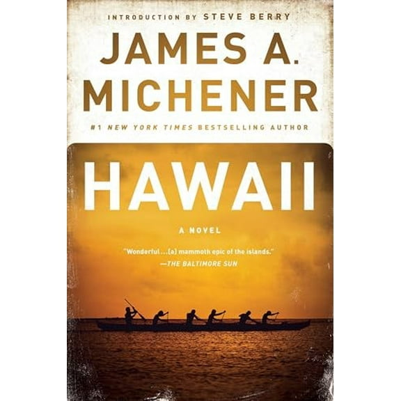 Pre-Owned Hawaii (Paperback) 0375760377 9780375760372