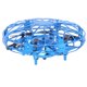 thumbnail image 4 of Dron controlado a mano luces LED de Dron inteligente de inducción de protección de malla para interiores para niños ANGGREK Otros, 4 of 8