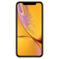 thumbnail image 3 of Apple iPhone XR d'Occasion - Déverrouillé - 256 Go Jaune (comme Neuf), 3 of 5