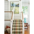 thumbnail image 4 of Dash & Albert Stone Soup Handwoven Cotton Rug, 6' x 9', Multi, 4 of 5