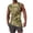 Camouflage, variant on Tank Tops Men Summer Sleeveless Camo Print Tees Muscle Beach Casual Workout Running Comfortable Breathable Vests Camouflage L