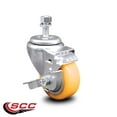 thumbnail image 2 of Service Caster Brand Replacement for Colson Caster 2.03354.92 MTG11 BRK1, 2 of 2