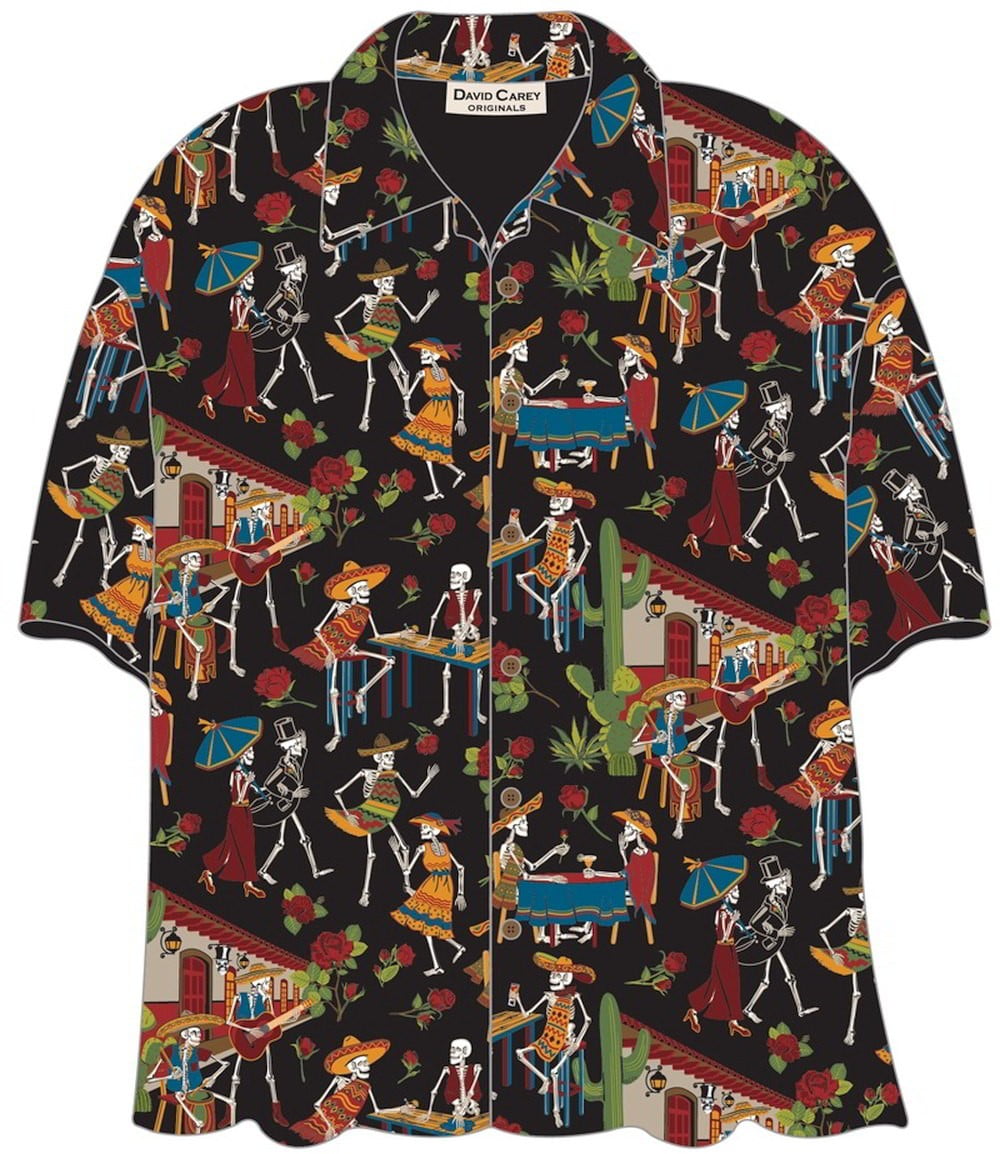 david carey shirt