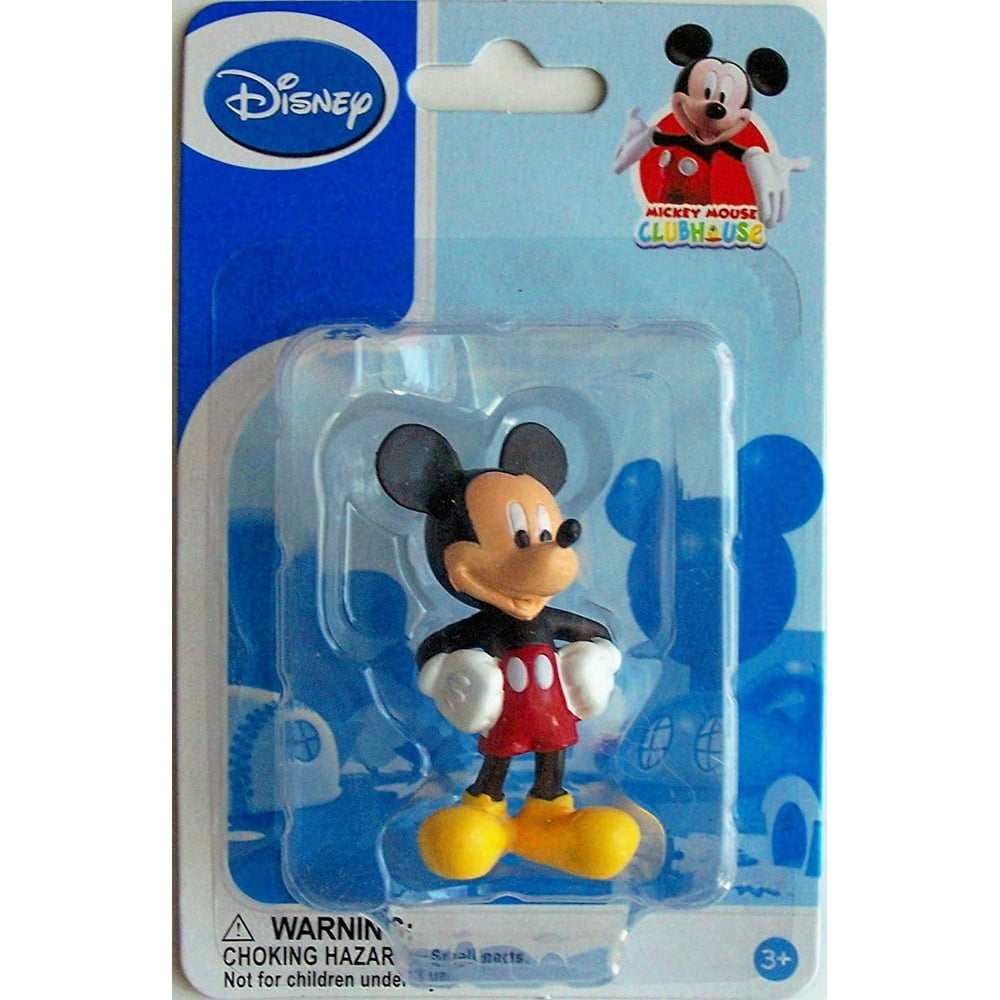 Mickey Mouse Disney Figurine - Walmart.com - Walmart.com