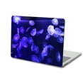 thumbnail image 5 of KSK KAISHEK Hard Shell Cover Only Compatible MacBook Pro 15 inchs with Retina Display No Touch 2015/2014/2013/2012 A1398, Purple series 0083, 5 of 5