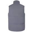 thumbnail image 2 of Men's Padded Puffer Vest Outdoor Water-Resistant Winter Vest for Men With 11 Cargo Pockets, 2 of 7