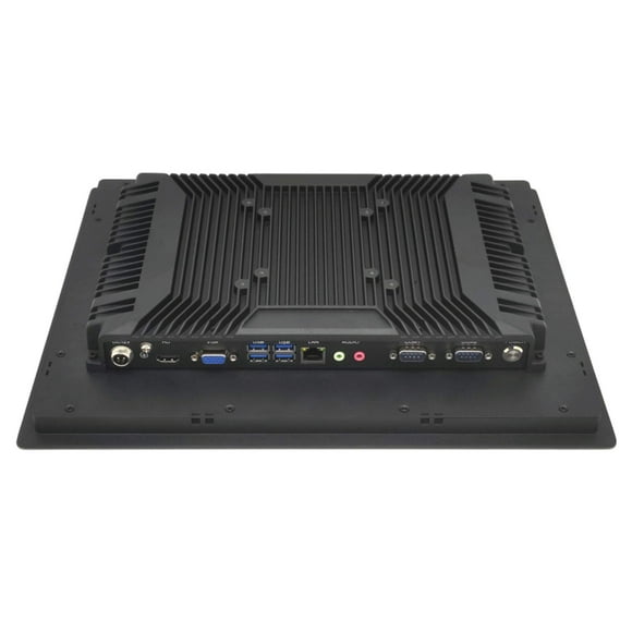 ALLNET AIO IPC industrial Windows/Linux 15,0 Zoll Touch Intel® Whiskey Lake i3 8145U processor 8GB/128GB Wlan RJ45 USB SIM Wandmontage