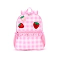 thumbnail image 4 of Schoolyard Vibes 17" 3 Piece Backpack Set with Headphones and Kids Lunch Box, 4 of 15