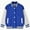 S50-Blue, variant on Boys Girls Varsity Letter Print Jacket Casual Baseball Outwear Kids Basic Sweatshirts Lightweight Athletic Coat(9-10 Years,S52-Red)