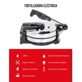 thumbnail image 4 of Tortilladora eléctrica Disa Home MAQUINA para tortillas harina, 4 of 5