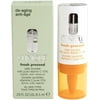 Clinique Fresh Pressed Daily Booster With Pure Vitamin C 0.29 oz (Pack of 2)