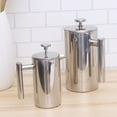 thumbnail image 4 of EeaseCA 350ml Double Layer Stainless Steel Coffee and Tea Maker Heat Preservation Mug, 4 of 8