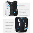 thumbnail image 3 of AONIJIE C9116 10L Unisex Running Backpack Lightweight Hydration Pack for Hiking Cycling, 3 of 8