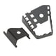 thumbnail image 4 of Extensor de pastillas de freno para motocicleta, extensión de pedal de freno trasero para motocicleta, repuesto de aleación de aluminio para F750GS F850GS F900XR F900R 2019‑2021(negro), 4 of 5