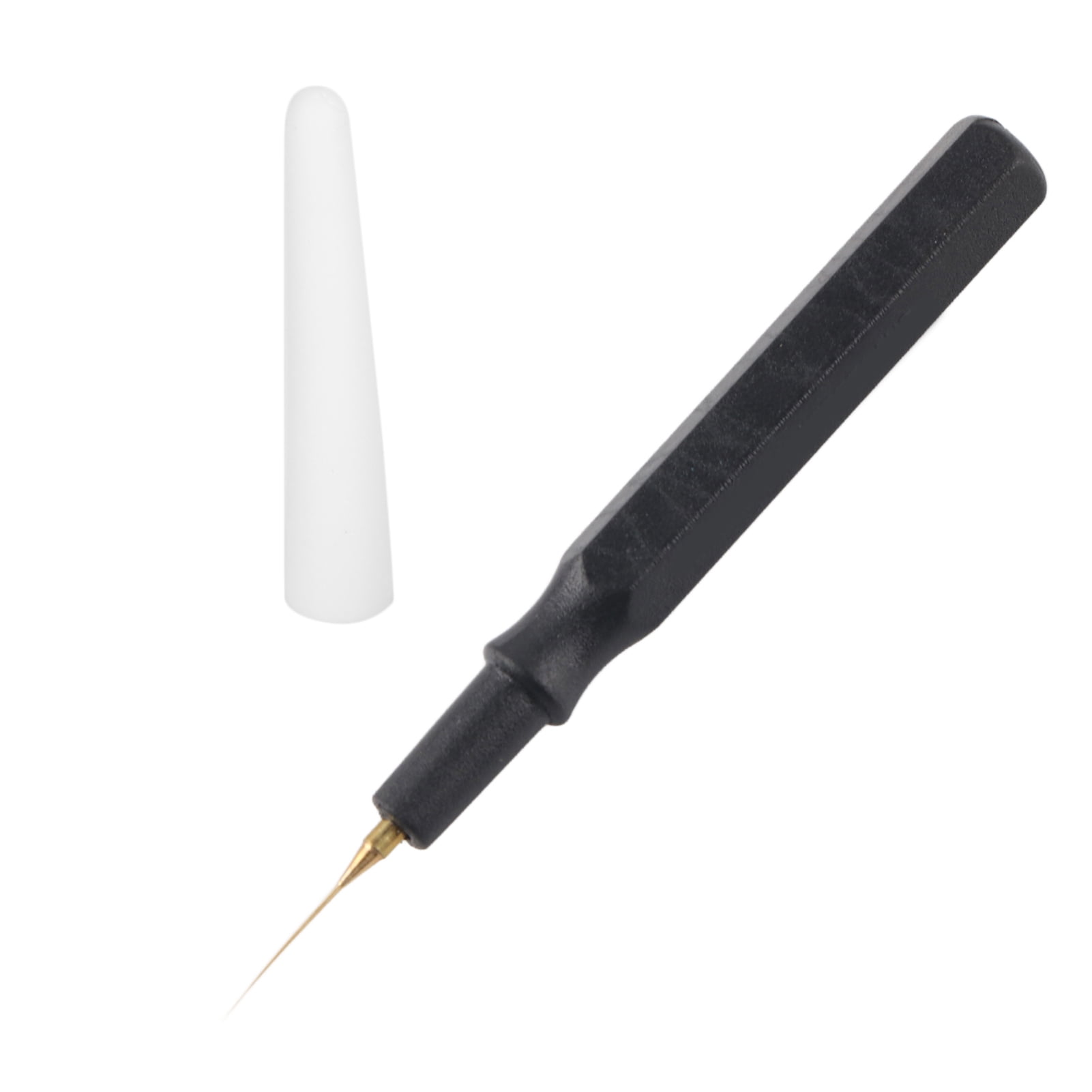 Watch Oil Pen, Watch Lubricant Oiler Protective Cover 2.8in For Watches Clocks Repair