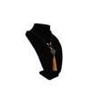 thumbnail image 2 of Collar Alonso Luis Atala Infinito con bola grande, 2 of 2