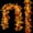 amulti-color, variant on 2 Pack Fall Leaves Garland Fall Decorations for Home Artificial Maple Leaf Garland Autumn Decor Hanging Vines for Fireplace Mantle Table Front Door Thanksgiving