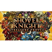 ONLINE Shovel Knight: Treasure Trove - Nintendo Switch [Digital]