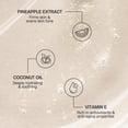 thumbnail image 2 of Aceite bronceador Bali Body Pineapple SPF 15 100 ml, vegano, libre de crueldad animal, 2 of 6