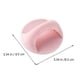 thumbnail image 4 of 8Pcs Adhesive Door Knobs Punching Free Cupboard Pull Handles Wardrobe Handles, 4 of 4