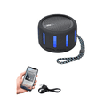 thumbnail image 2 of Bocina Bluetooth Portátil Inalámbrica Aux-in Micro Tf Tws Belug Negro, Azul, 2 of 5