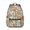 Pioneer Flower Floral, variant on Pioneer Flower Floral Print Pattern Backpack for School, Cute School Bag with Adjustable Shoulder Straps and Padded Back, 15.3"x11"x7.1"