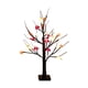 thumbnail image 1 of Bewildely Árbol lineal de Halloween, elegante y elegante adición a la fiesta con , fuente de alimentación dual USB Kits de decoración para fiestas 60CMTres hechizos plata, 1 of 6